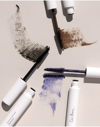 Ere Perez - Natural Almond Mascara - Brown