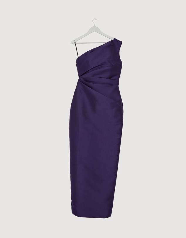 Revibe - Repaired Solace London Kira Maxi Dress - AU 12