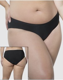 Parfait - Bonded Seamless-Effect Hipster Brief