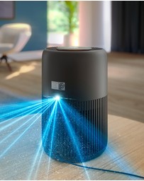 Philips - PureProtect Air Purifier 900 Mini Series for Medium Rooms