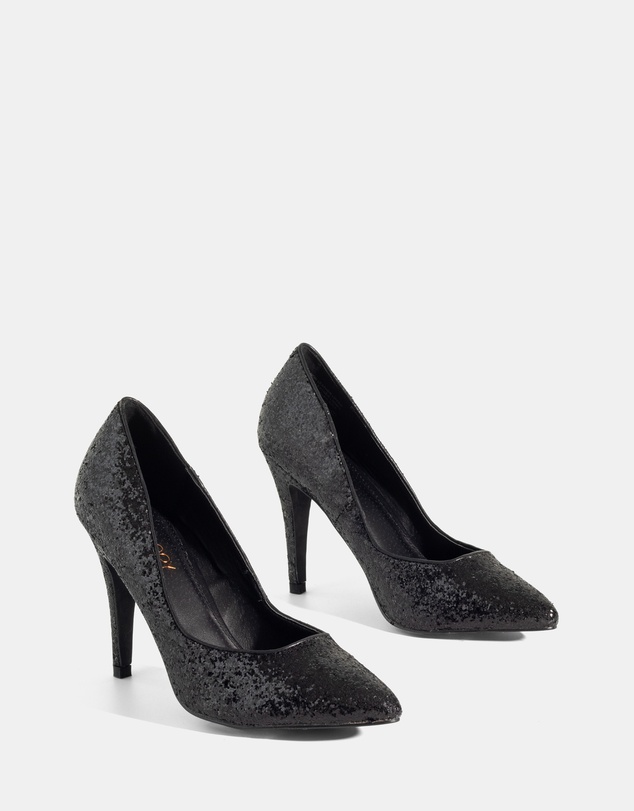 Therapy - Havanna Glitter Pumps