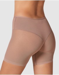 Leonisa - Truly Undetectable Sheer Tummy Control Short