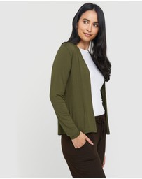 Bamboo Body - Everyday Cardi