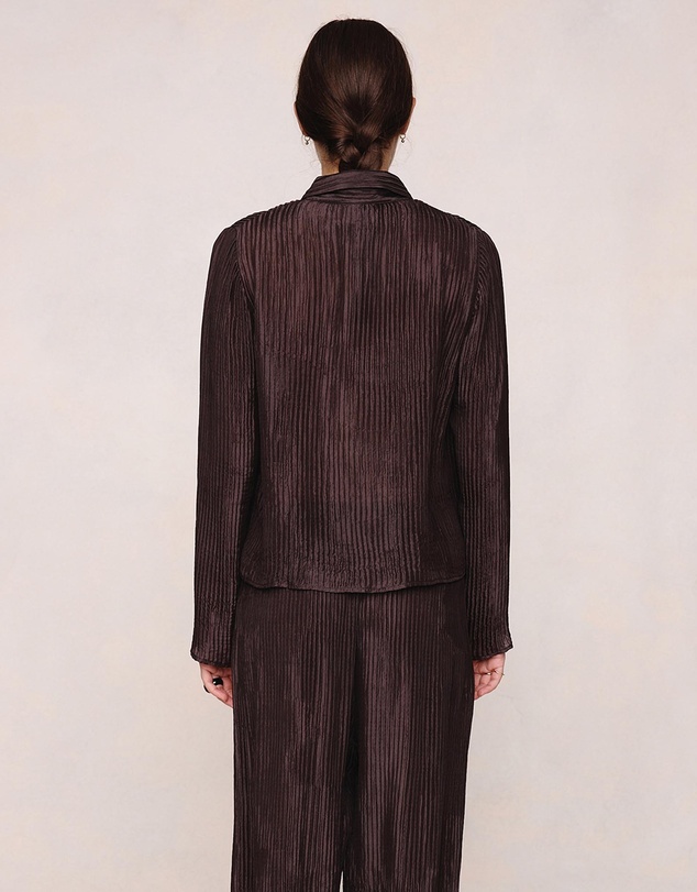 Marle - Lillie Silk Jacket
