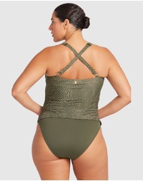 Artesands - Onda Perspective Botticelli Tankini Top