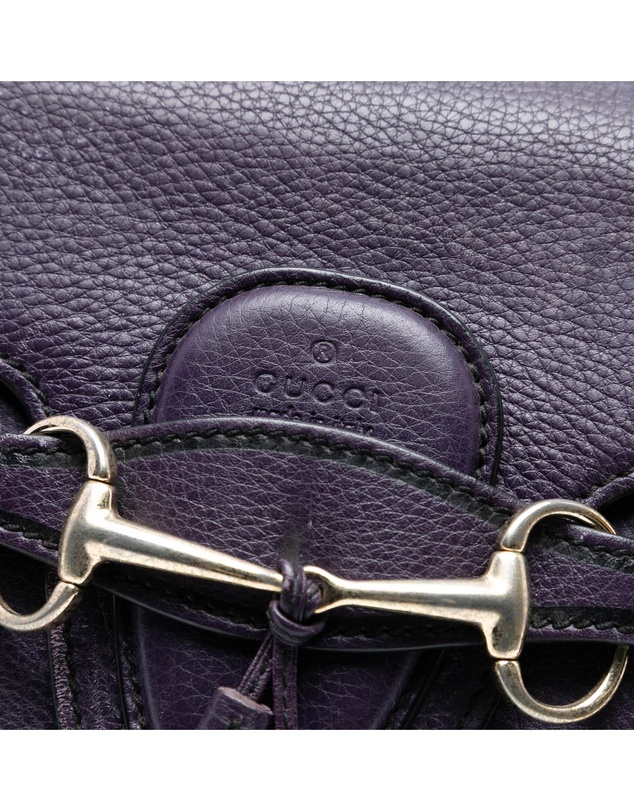 Pre-Loved by Azura Reborn - Pre-Loved Large Leather Emily Shoulder Bag
