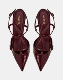 ALDO - Galatrix T-Strap Kitten Heels