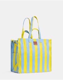 EAU BAGS - Vacay Travel Bag