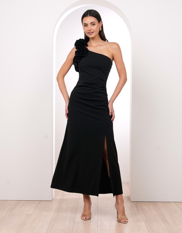 Pilgrim - Brady One Shoulder Gown