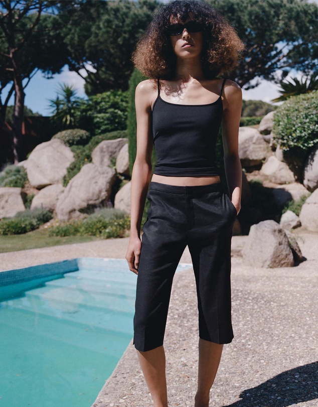 M.N.G - Napoli Trousers