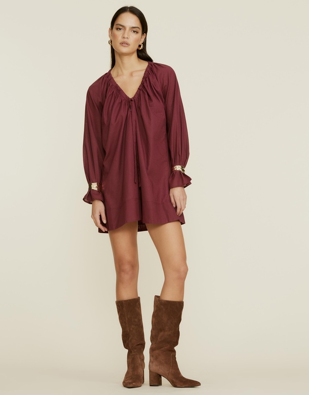 The Fated - Rima Mini Dress