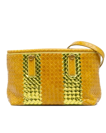 Pre-Loved by Azura Reborn - Pre-Loved bottega veneta Woven Tote Bag