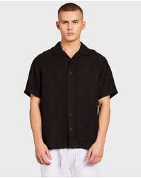 Academy Brand - Joseph Short Sleeve Shirt