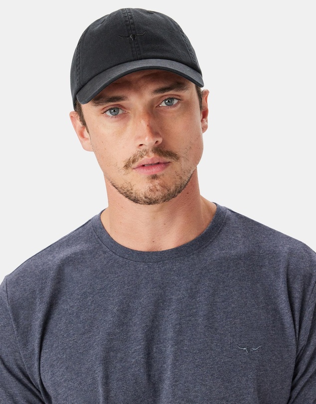 R.M.Williams - Mini Longhorn Twill Cap