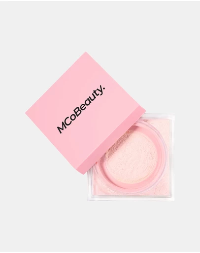 MCoBeauty - Cool Set Loose Powder