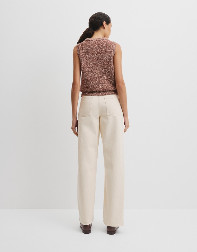 Country Road - Twist Knit Tank