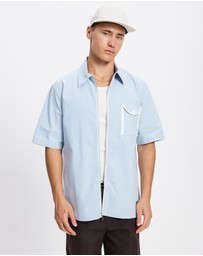 Bogey Boys - Piping Pocket Shirt