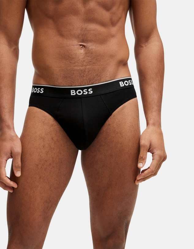 BOSS - 3-Pack Briefs