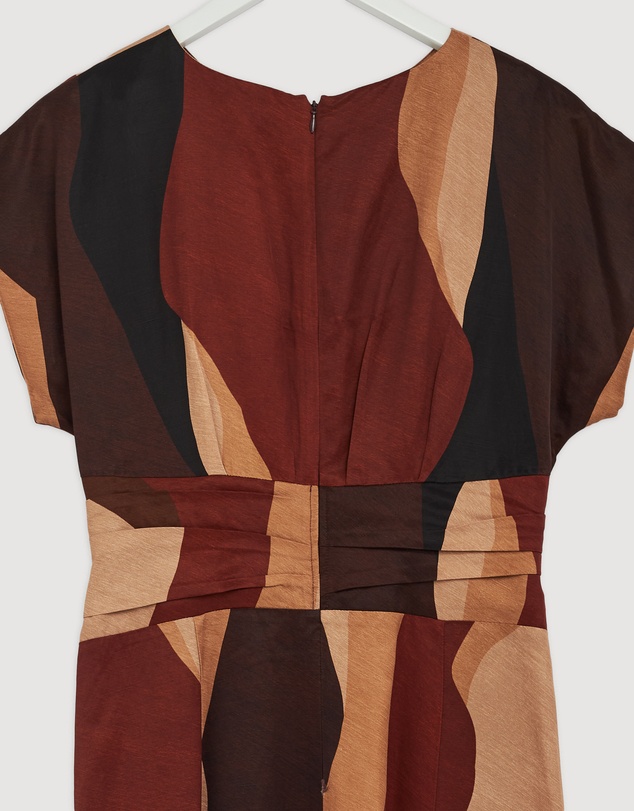 Revibe - Repaired Morrison Orla Dress - AU 12