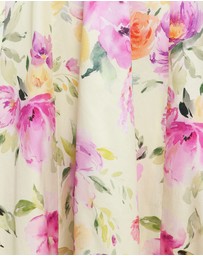Petal & Pup - Ellody Maxi Dress - Yellow Petunia