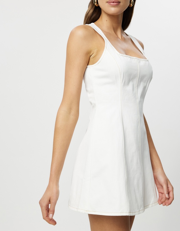 The Fated - Swift Twill Dress