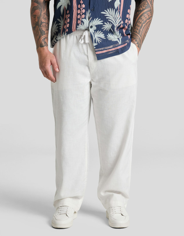 Johnny Bigg - Shoreline Linen Pant