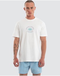 Nomadic Paradise - Home Grown Relaxed Tee