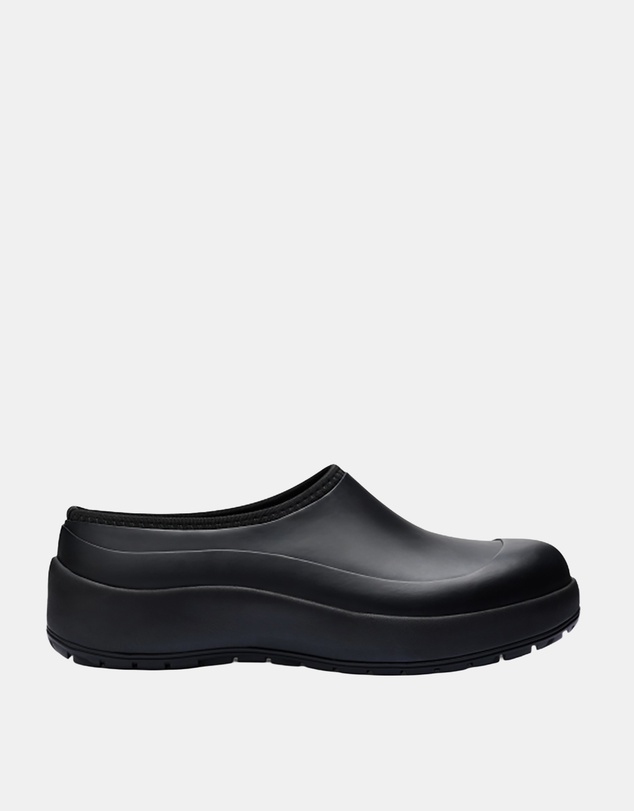 RAINS - Men's The Dry Clog Black