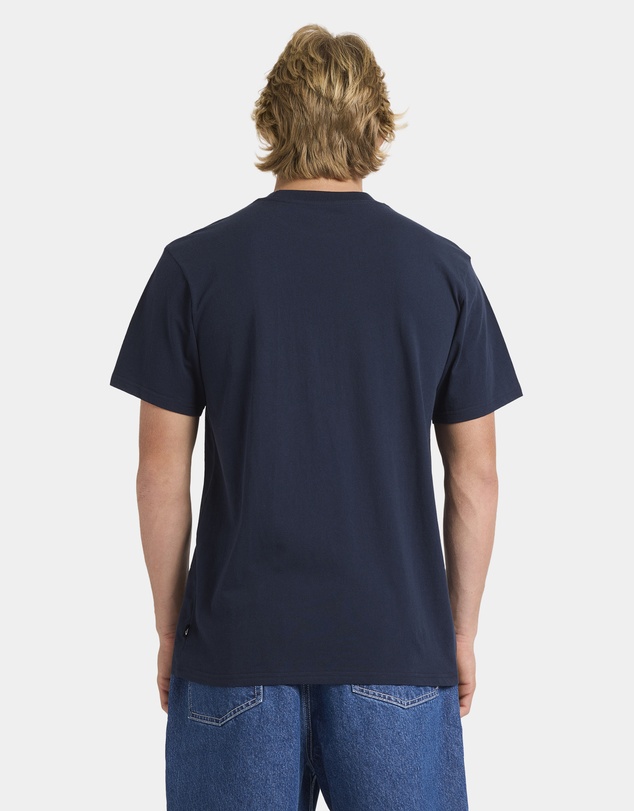 Quiksilver - Mens Quik Throwback T-Shirt