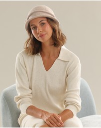 Morgan & Taylor - Joy Woollen Pull On