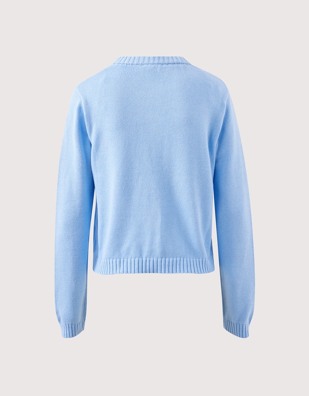 Ceres Life - Nelly Long Sleeve Knit Cardi