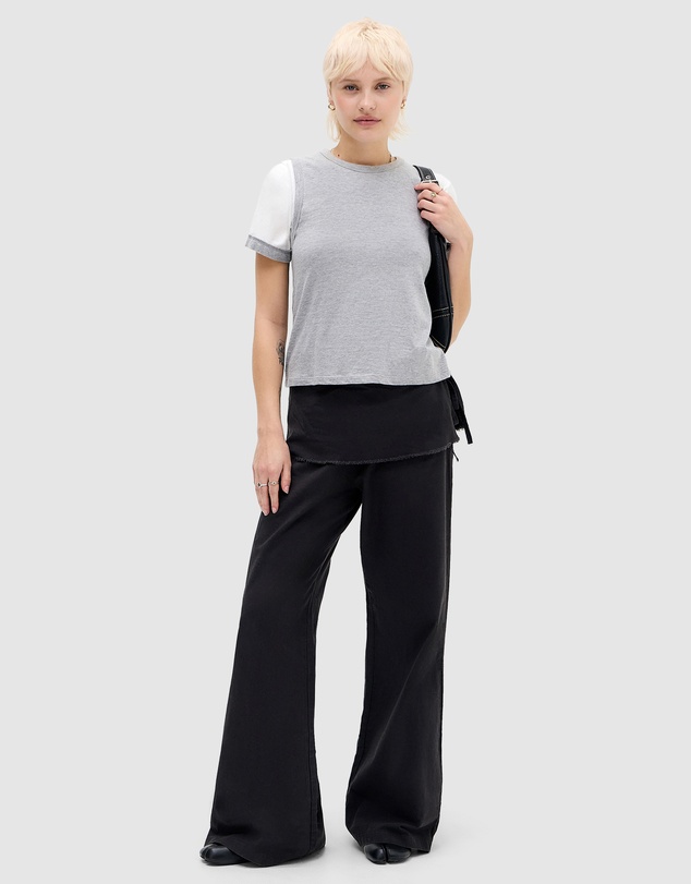 BDG By Urban Outfitters - BDG Tie Skirt Trousers