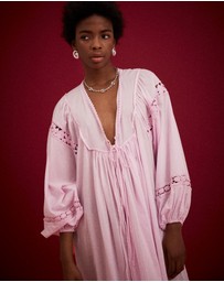 KINGA CSILLA - Tessera Marrakech Maxi Dress