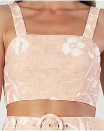 Amelius - Marisol Crop Top