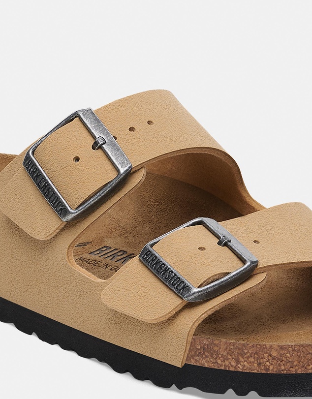 Birkenstock - Arizona BirkiBuc Regular - Men's