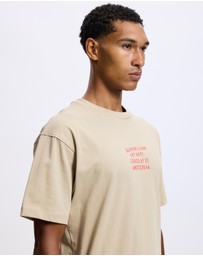 Scotch & Soda - Relaxed-Fit Artwork T-Shirt