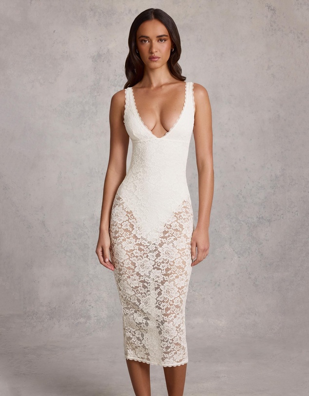 Oh Polly - Caia Dress