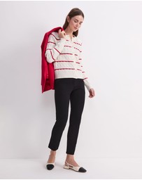 Sportscraft - Yvette Straight Pant