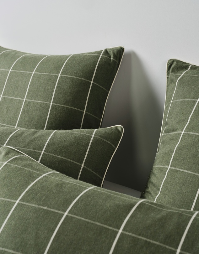 Linen House - Atrium Quilt Cover Set