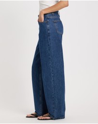 Calli - Stella Relaxed Jeans