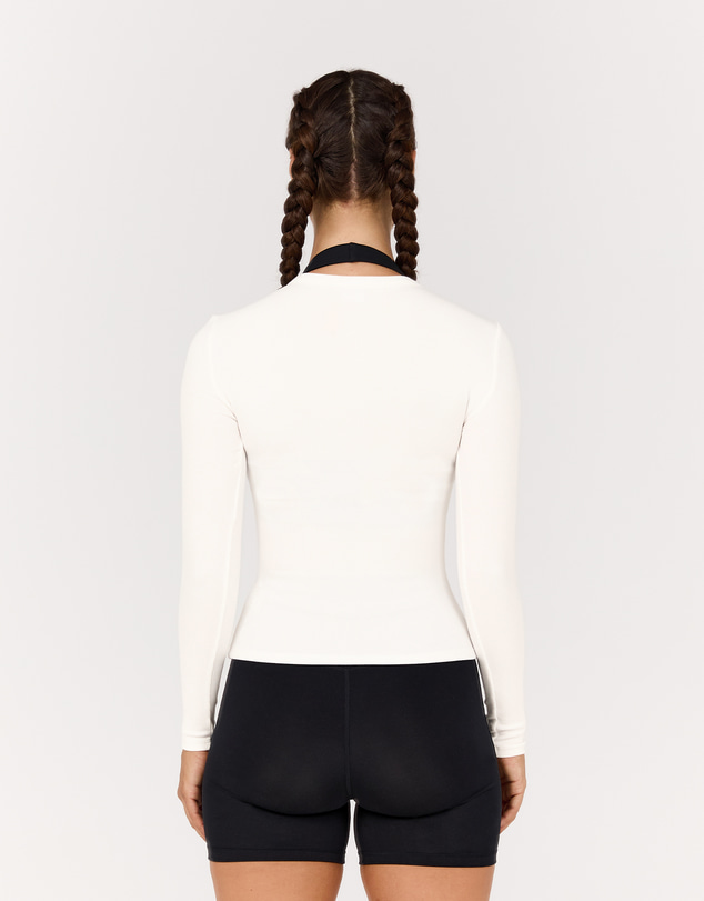 Muscle Republic - Stance V2 Ribbed Long Sleeve Top