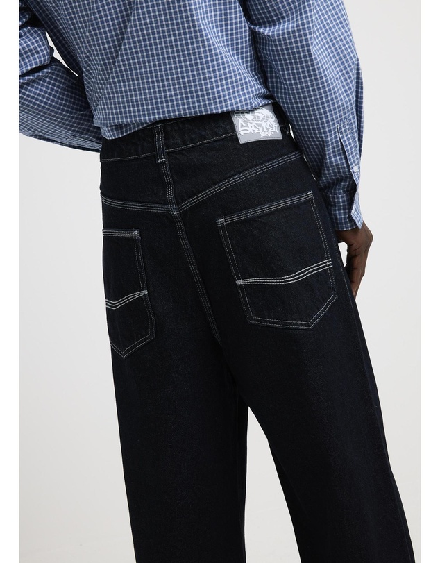 Spencer Project - Fuse Baggy Denim Jeans