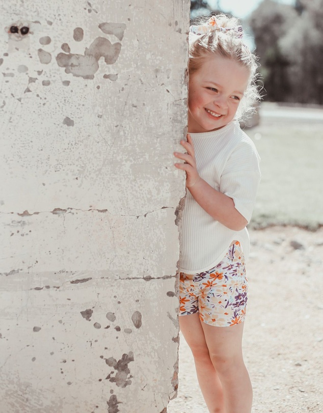 WITH LOVE FOR KIDS - Easy Top Wide Ribbed - Babies - Kids