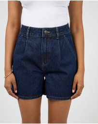 All About Eve - Stevie Denim Short