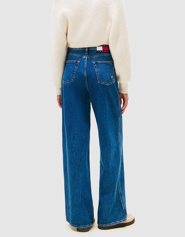 Tommy Jeans - Claire Highrise Wide Leg Jeans