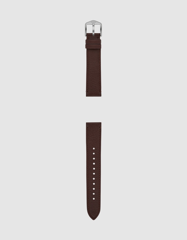 Fossil - Brown Strap Bar