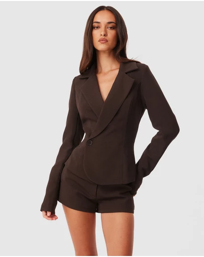 SNDYS - Liana Cinch Blazer