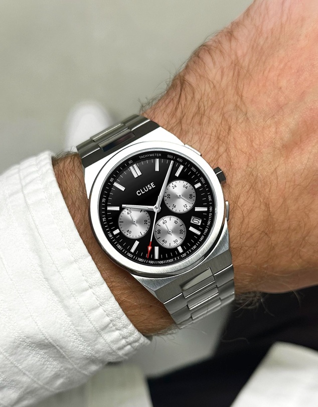 Cluse - Vigoureux Chronograph