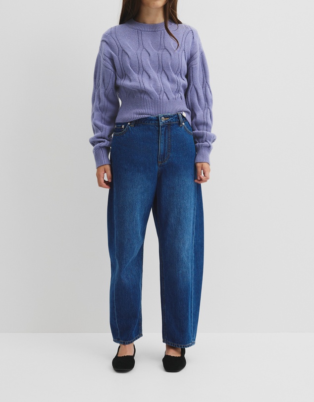 Country Road - Teen Barrel Leg Jean