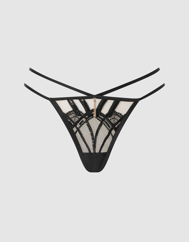 Ann Summers - Desiring Decadence String Thongs